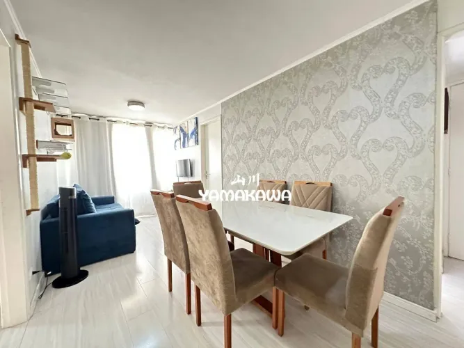 Apartamento com 3 dormitórios à venda, 56 m² por R$ 250.000,00 - Guaianazes - São Paulo/SP