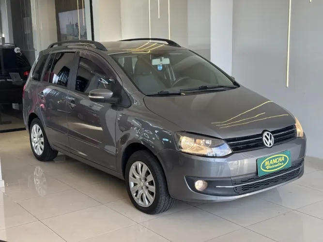 Volkswagen Spacefox Highline 1.6 T.flex 16V 2011