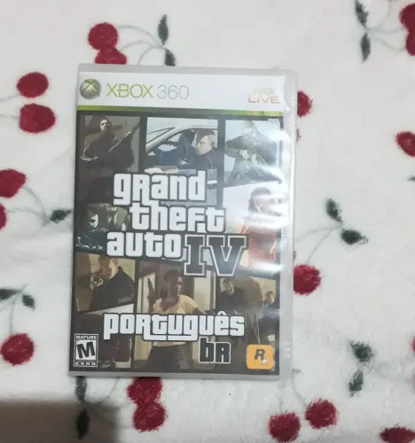 GTA IV para Xbox 360