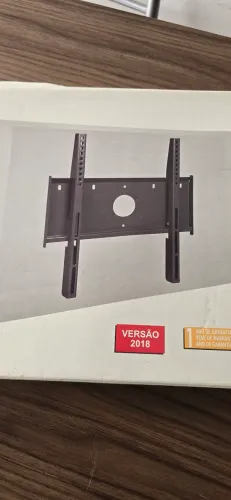 Suporte monitor tv de parede Aaron. Nunca usado