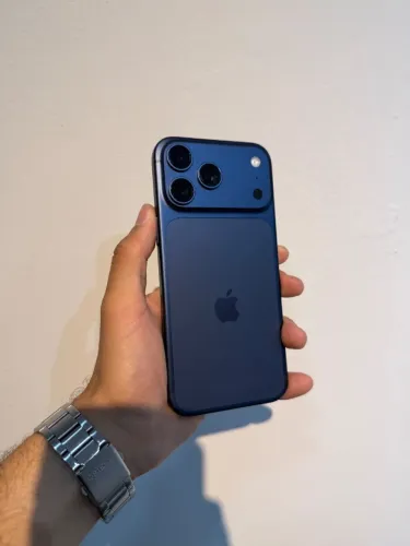 iPhone 17 Pro Max 256Gb azul