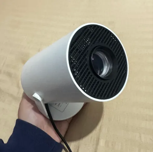 Projetor de Vídeos 