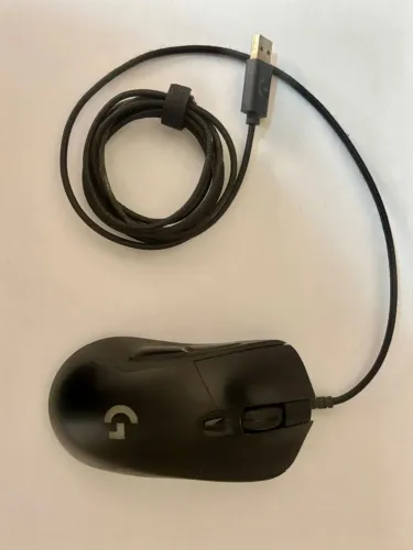 Mouse Gamer Logitech G403 Hero original