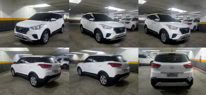 Hyundai Creta Attitude 1.6 16V Flex Aut. 2019