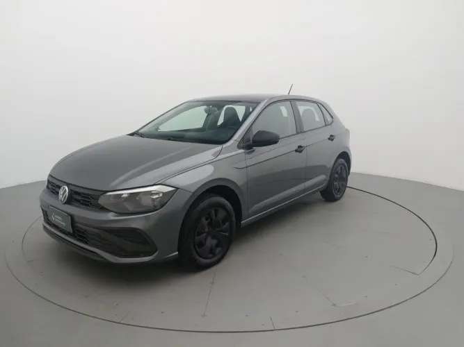 Volkswagen Polo Track 1.0 Flex 12V 5P 2026