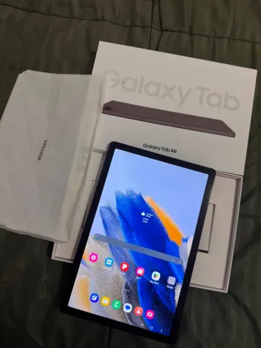Tablet Samsung tab 8 