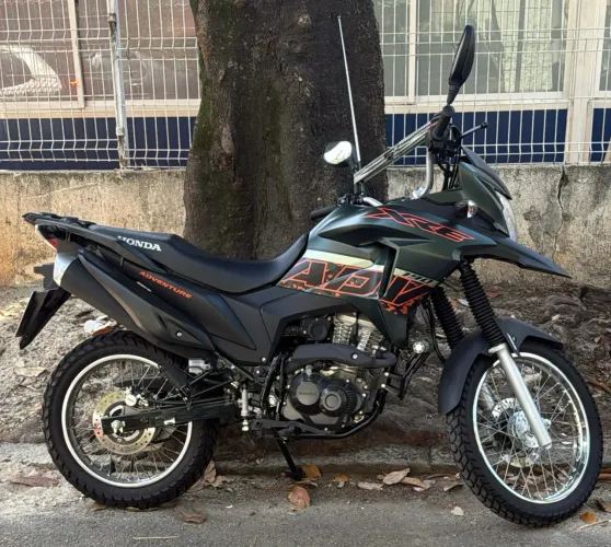 HONDA XRE 190 ADVENTURE 24/24