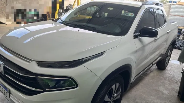 Fiat Toro Volcano 2.0 16V 4X4 TB Diesel Aut. 2022