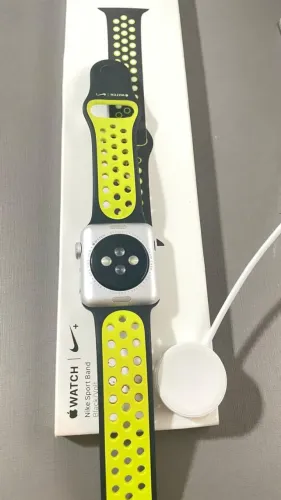 Apple watch Serie 3, 38mm Aluminum case