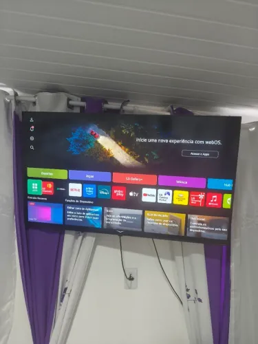 Vende-se Tv 50' LG NANOCELL