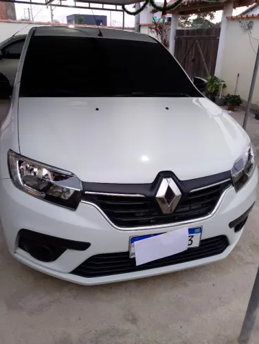 Renault Logan Zen Flex 1.0 12V 4P Mec. 2024