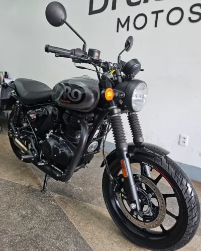 ROYAL ENFIELD HUNTER 350 2023/2024 10500KM