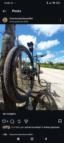 BIKE AUDAX 200 DEORE 2X10 TODA CHIMANO