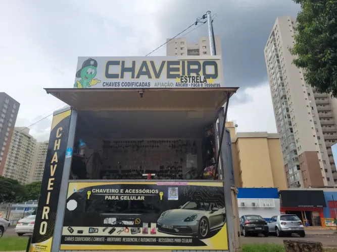 Chaveiro 24 horas gama 