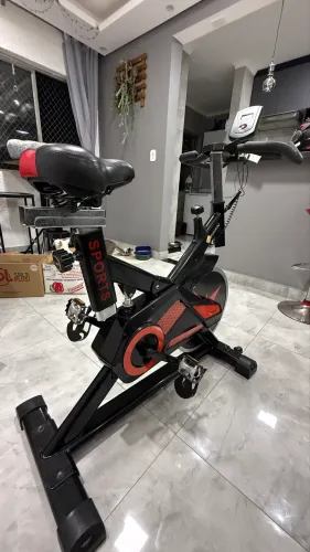 BIKE SPINNING / ERGOMÉTRICA PELEGRIN - ÓTIMO ESTADO