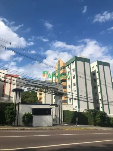 Apartamento para Locação no Mossunguê com 65m² - Rua Professor Pedro Viriato Parigot de So