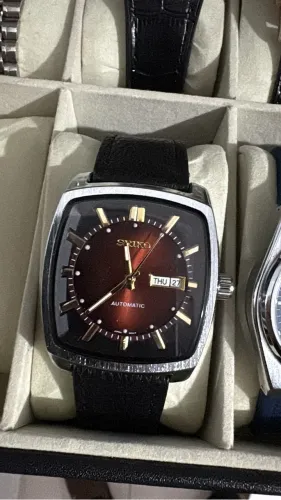 Relógio Autoantico SEIKO Recraft 