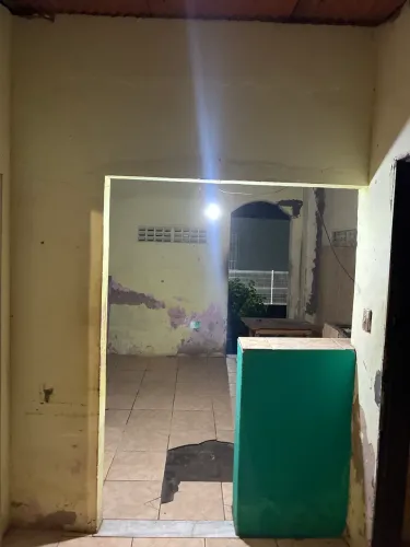 Localizado no parque São Cristóvão no fundo do colégio tourinho Dantas *71