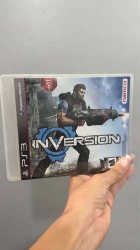 Inversion PS3 - completo