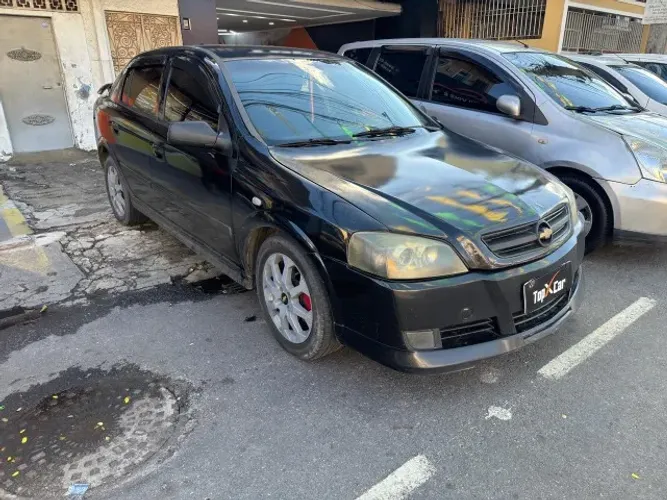 Chevrolet Astra Advantage 2.0 MPFI 8V Flexpower 5P 2010