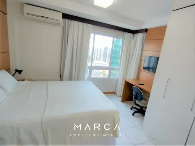 BIARRITZ! Já incluso condomínio e wifi! Apart hotel flat mobiliado temporada, Asa Norte, B