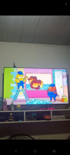 Tv semi nova 800 43 polegadas 