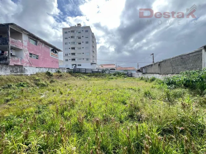 Terreno em Barreiros - São José