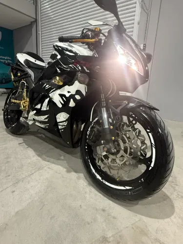  HONDA CBR 600RR 2010 ? RARIDADE ABSURDA 