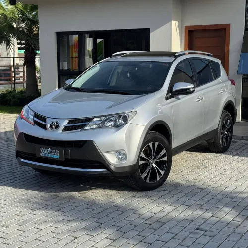 Toyota RAV4 2.5 4X4 16V Aut. 2015