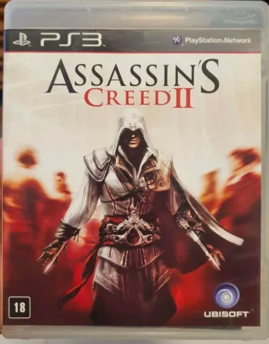 Assassin's Creed 2 PS3