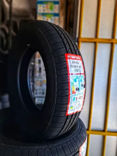 Pneus 175/75R14 Novo - Wanli SP203