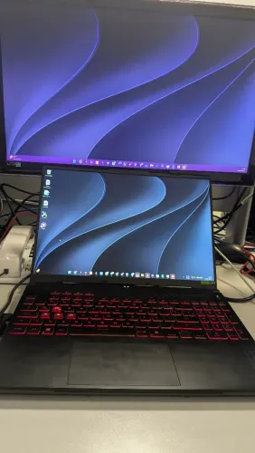 Notebook Gamer Asus TUF F16
