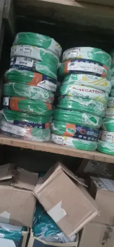 Peças de fio 2:5