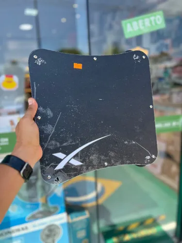 Case Suport Starlink Mini 4 Imas Preto