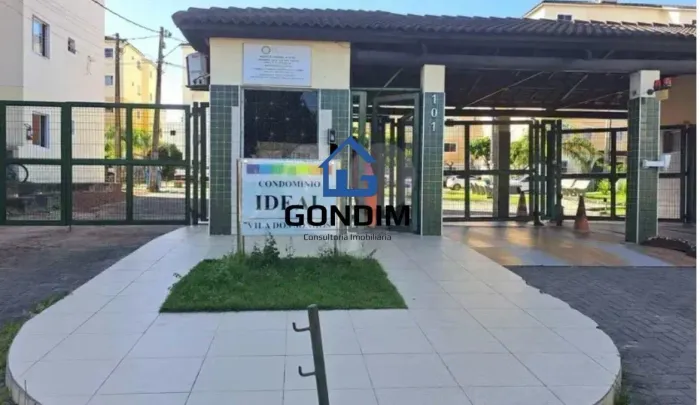 Excelente Apartamento em Messejana ? Conforto, Qualidade e Ótima Localização!
