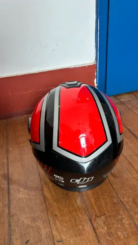 Capacete Honda HF3