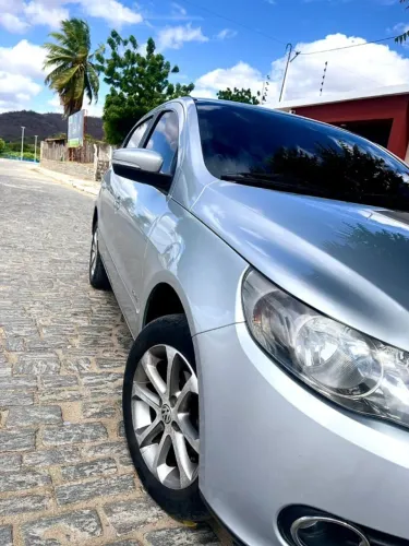 Volkswagen Gol Geração V Power 1.6 8V MI Total Flex Mec. 4P 2013