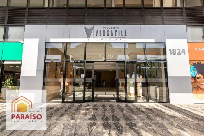 Sala para alugar, 32 m² no Capão Raso - Curitiba/PR