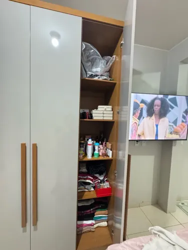 Guarda roupa casal