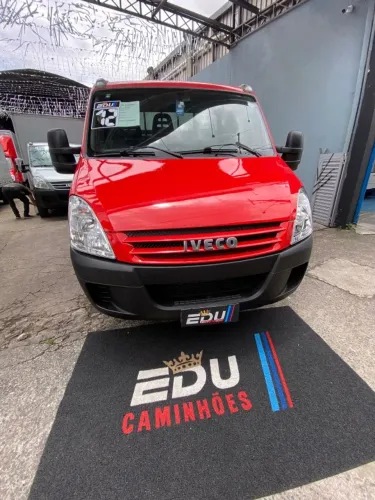 Iveco Daily 35s14 3.0 16V Turbo Diesel Mec. 2012