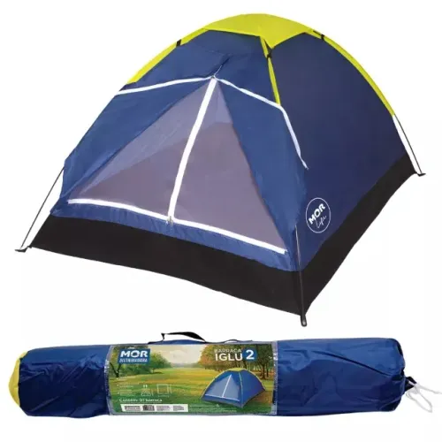 Barraca Mor Life Iglu para 2 pessoas