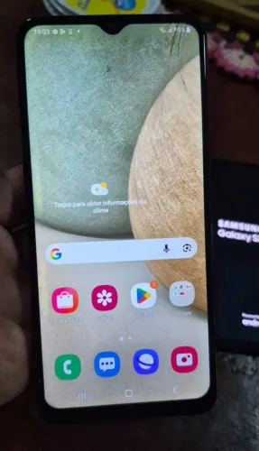 Celular samsung A12 128g