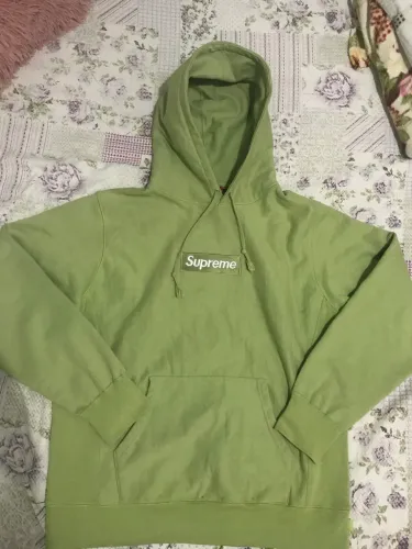 Supreme Logo Box Fw16