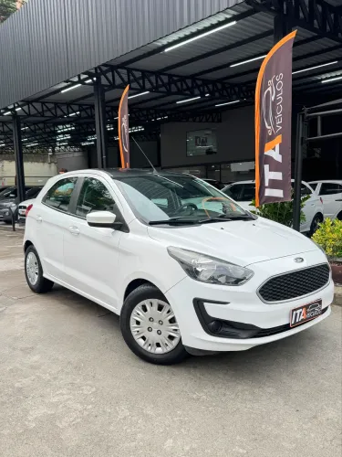 Ford KA 1.5 SE Plus 12V Flex 5P Aut. 2019
