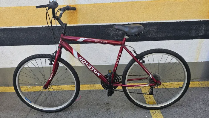 Bicicleta aro 26 Houston