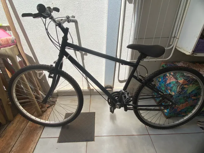 Bicicleta aro 26