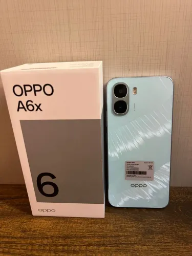 VENDO OPPO A6X