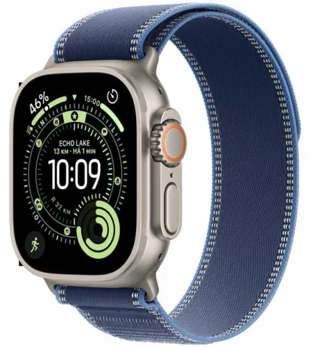 APPLE WATCH ULTRA 3 NATURAL (NOVO) LACRADO NOTA - LOJA FÍSICA DISTRIBUIDOR