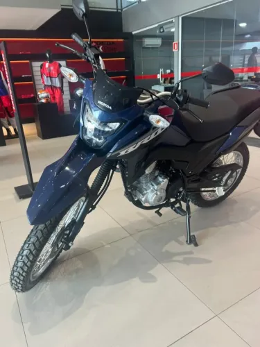Honda NXR 160 Bros Flex 2026