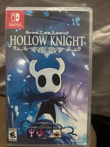 Jogo Nintendo Switch (LACRADO)